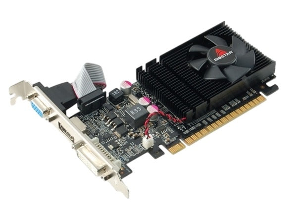 Tarjeta Video Biostar GT610 2GB