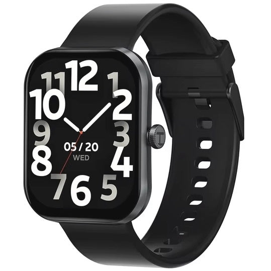 Reloj Smartwatch Haylou Watch S6 con llamadas Bluetooth y GPS