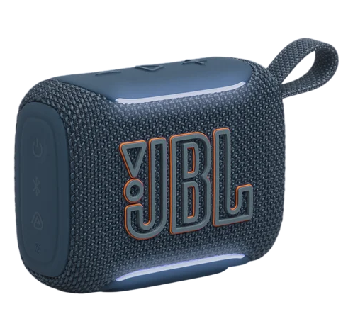 Parlante Bluetooth JBL Go 5 Portátil IP68 Azul | Technica UY