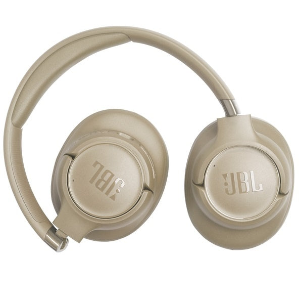 Audifono JBL Tune 780 NC beige Bluetooth