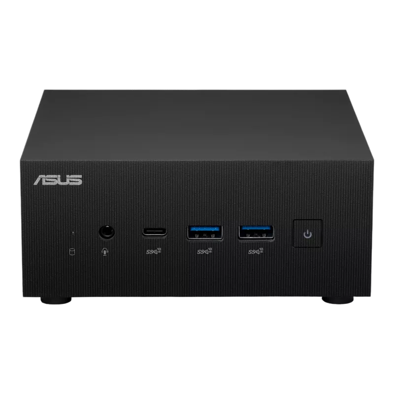 Mini PC ASUS PN64 Core i3 12va Gen 4.4GHz Wi-Fi 6E ultracompacto