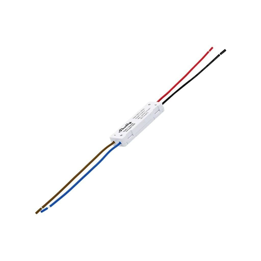 Desacoplador Shelly 1 Canal 230V para domótica smart home