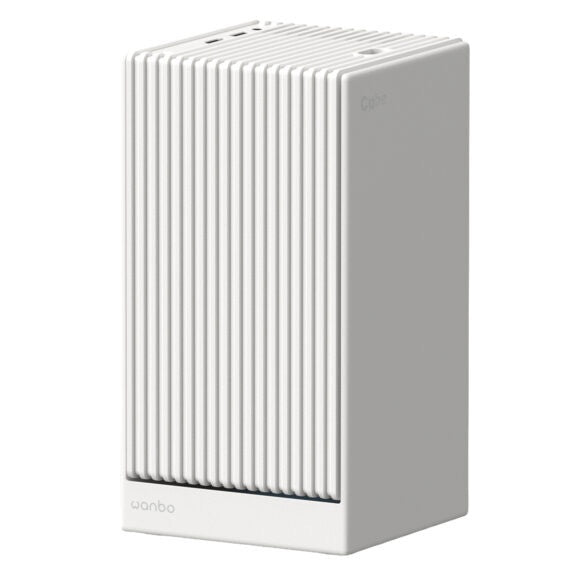 Proyector Wanbo Cube 2 Pro Full HD Android TV Smart Blanco