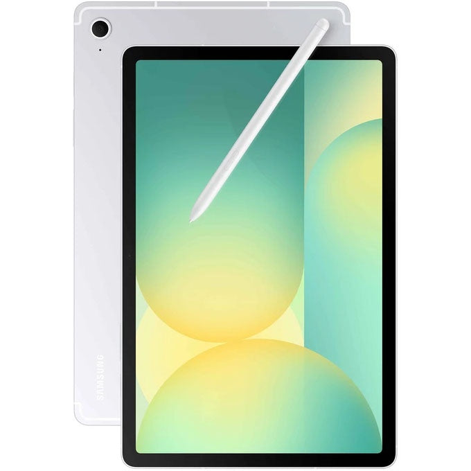Samsung X626 Tab S10 FE+ 12+256GB 5G 13" silver