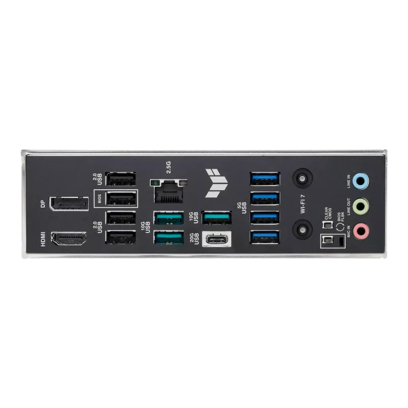 Mother Asus TUF Gaming B850M-Plus WiFi 7 AM5