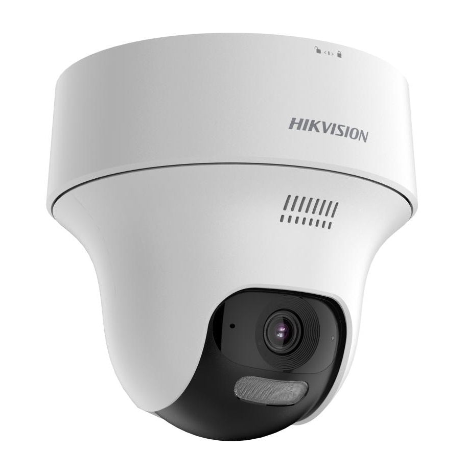 Cámara IP PTZ Wi-Fi 6 Hikvision 4MP Smart Hybrid Light Interior