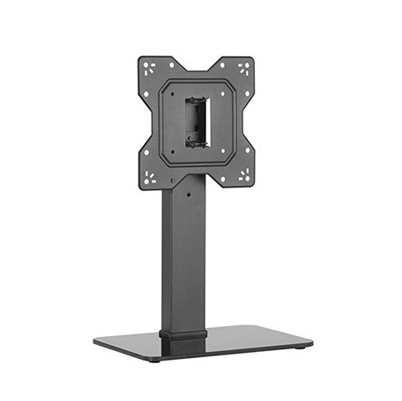 Soporte de escritorio Brateck giratorio hasta 65"