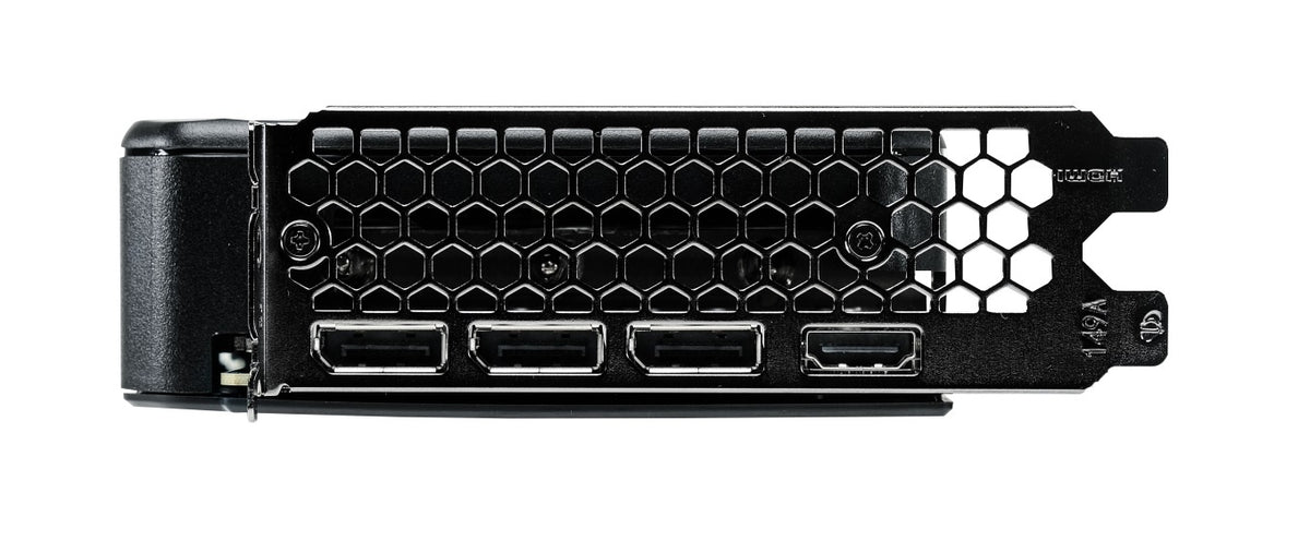 Tarjeta de Video Palit RTX 5060 Ti Dual 8GB GDDR7 | 4608 Cuda