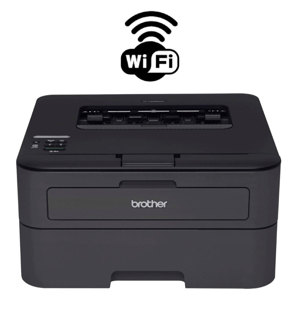 Impresora Láser Brother HL-L2360DW Dúplex WiFi 32ppm