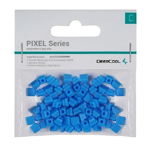 Pines DeepCool Pixel Series Azul para personalizar gabinetes