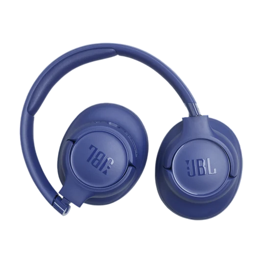 Audífonos JBL Tune 730BT Bluetooth Over-Ear Azul | 76 hs batería