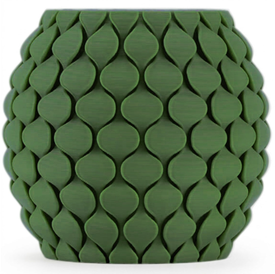 Filamento Sunlu PLA+ 2.0 verde aceituna 1.75mm