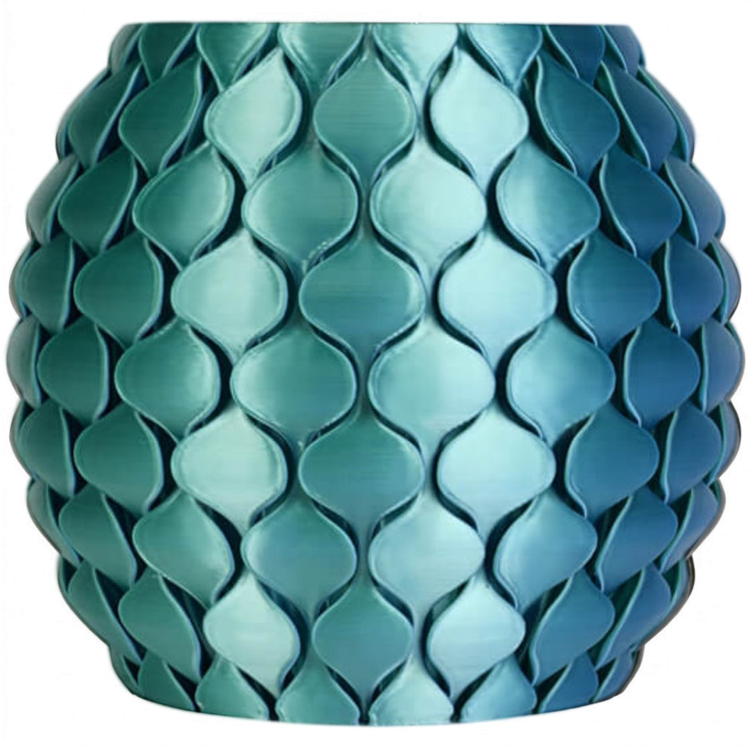 Filamento Sunlu Silk PLA+ Dual Azul