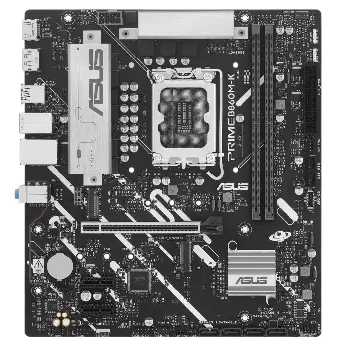 Mother Asus Prime B860M-K LGA 1851