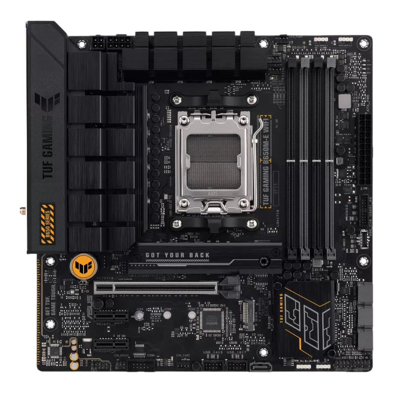 Motherboard Asus TUF Gaming B650M-E WiFi 6 AM5 DDR5 mATX