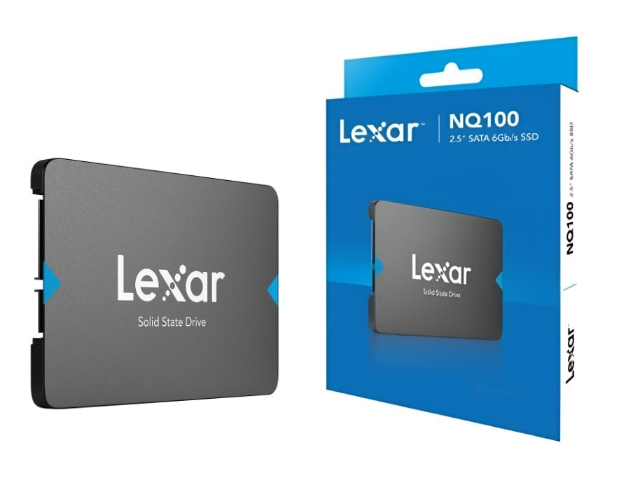 SSD Lexar NQ100 1TB SATA III 2.5 pulgadas – Upgrade tu PC