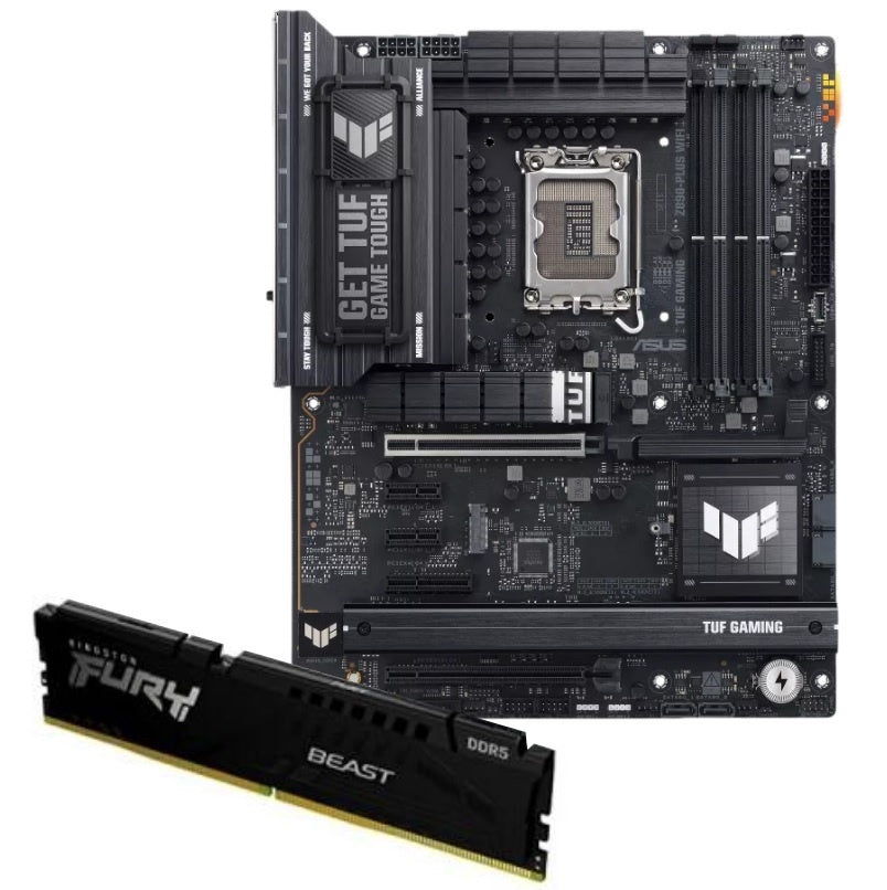 Hardware y Accesorios