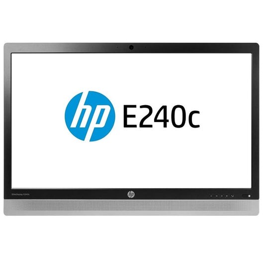 Monitor IPS 24 pulgadas Full HD HP EliteDisplay E240c Recertificado