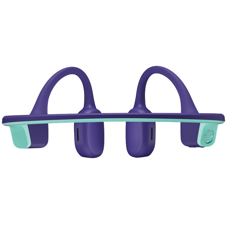 Auriculares Suunto Aqua Light conducción ósea azul IP68 32GB