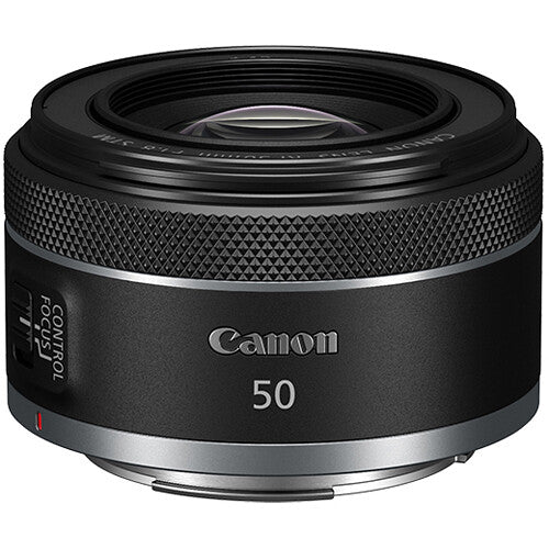 Lente Canon RF 50mm f/1.8 STM de Focal Fija | Technica Uruguay