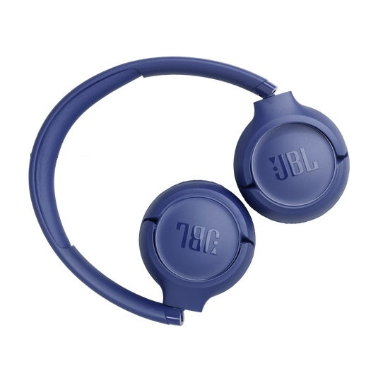 Auriculares JBL Tune 530BT Pure Bass Inalámbrico Azul