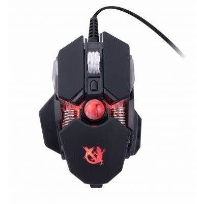 Super Combo Gamer X-Lizzard PACK 2