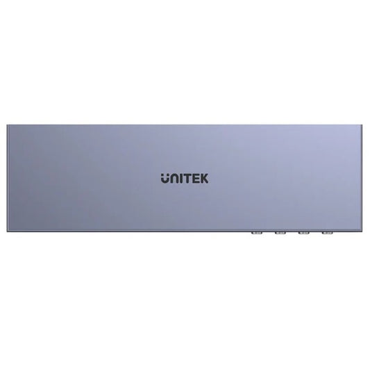 KVM Unitek Switch HDMI 4 Puertos