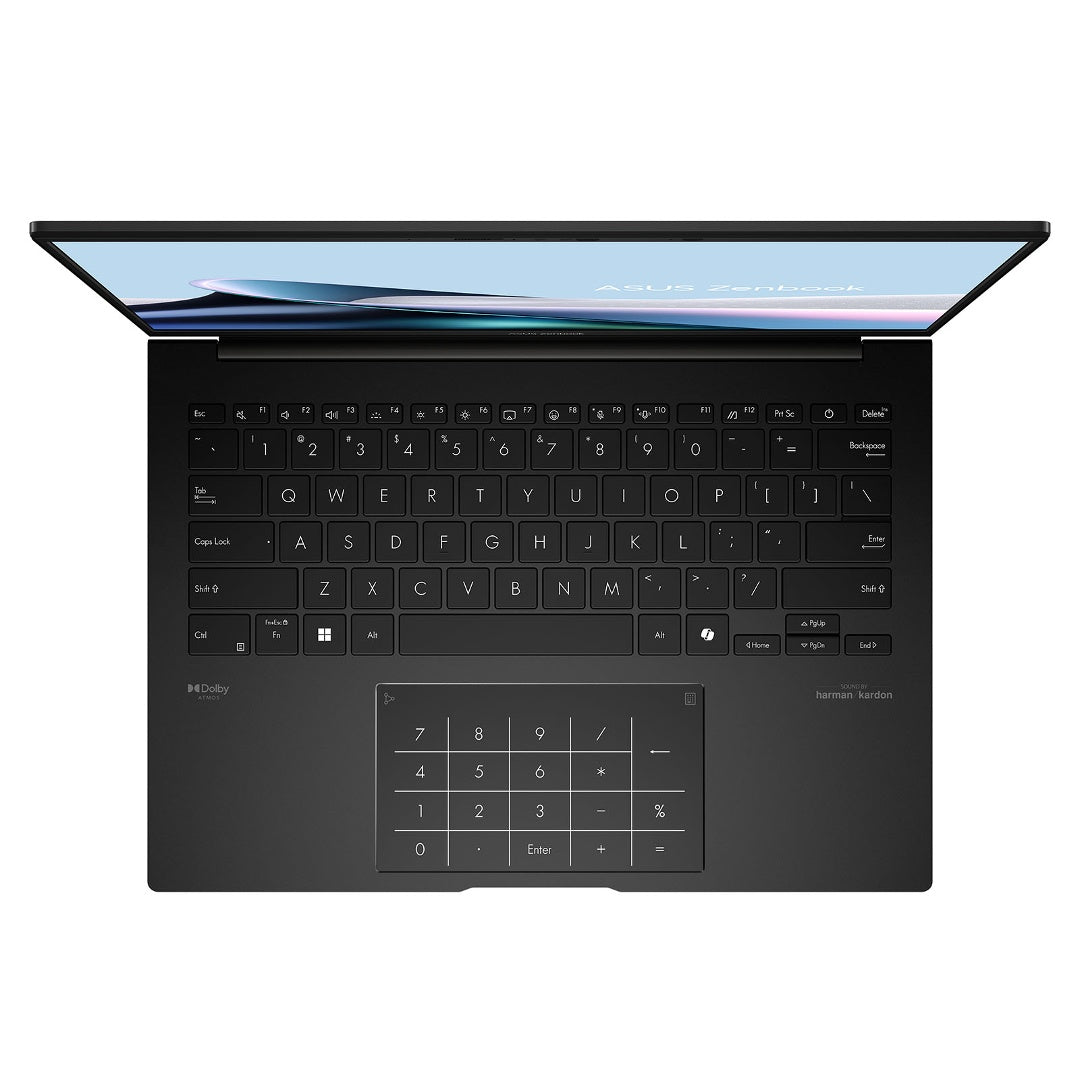 Notebook ASUS Zenbook Ryzen AI 7 445 16GB 1TB SSD OLED 14 pulgadas