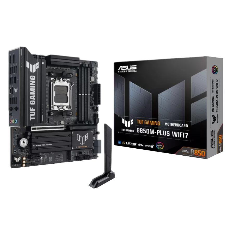 Mother Asus TUF Gaming B850M-Plus WiFi 7 AM5