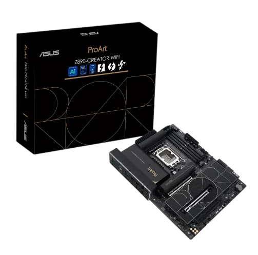 Motherboard Asus ProArt Z890-Creator WiFi LGA1851 DDR5 Thunderbolt 5