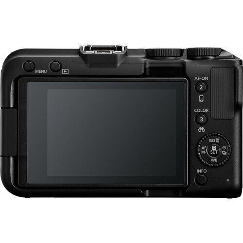 Cámara Mirrorless Canon EOS R50 con Lente 14-30mm 4K 60p