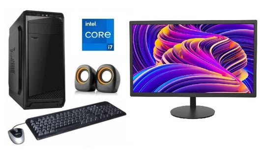 Combo equipo  AMD Ryzen 3 + Monitor 19" nuevos!