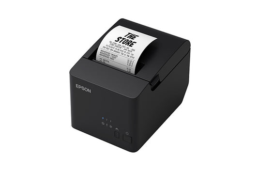 Impresora Térmica Epson T20IV-L USB Ethernet para Punto de Venta