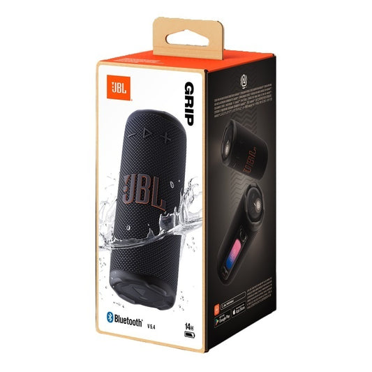 Parlante Portatil JBL Grip Bluetooth Rojo