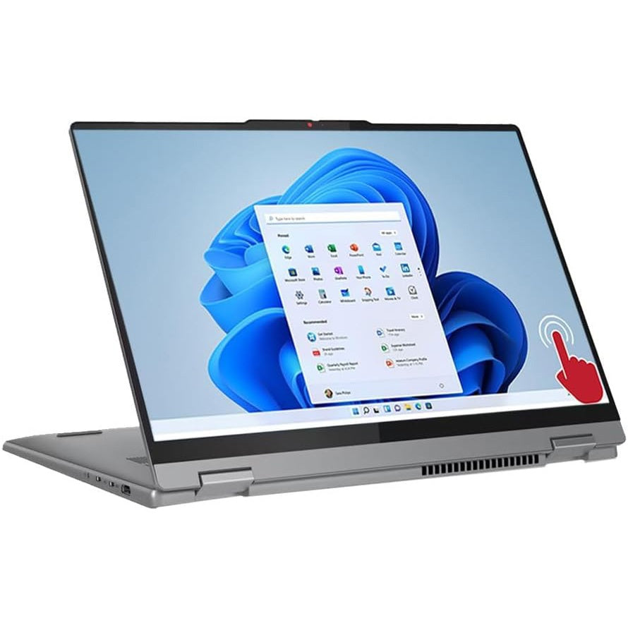 Notebook Lenovo Core 5 120U 16GB 512GB SSD 16 pulgadas Touch