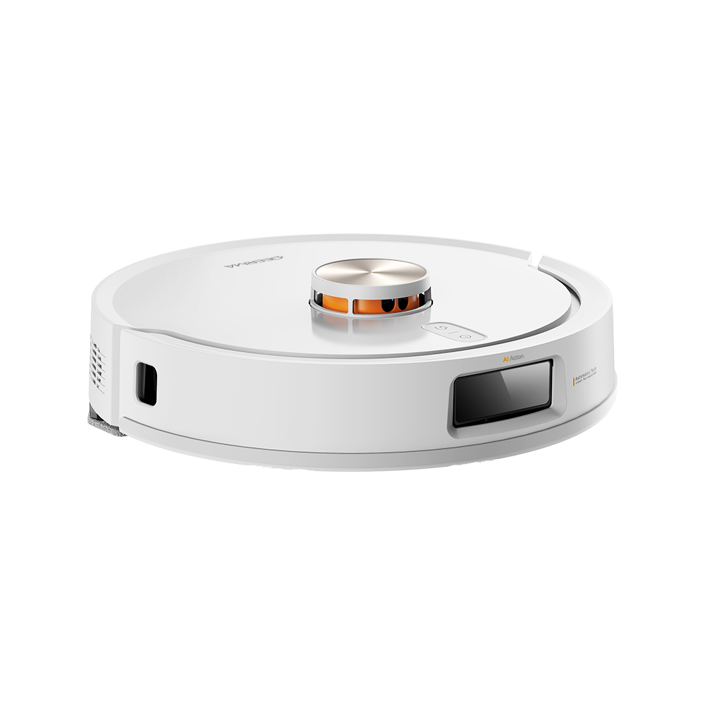 Aspiradora Robot Deerma S40 Pro 15000Pa con Fregado y Mapeo Láser