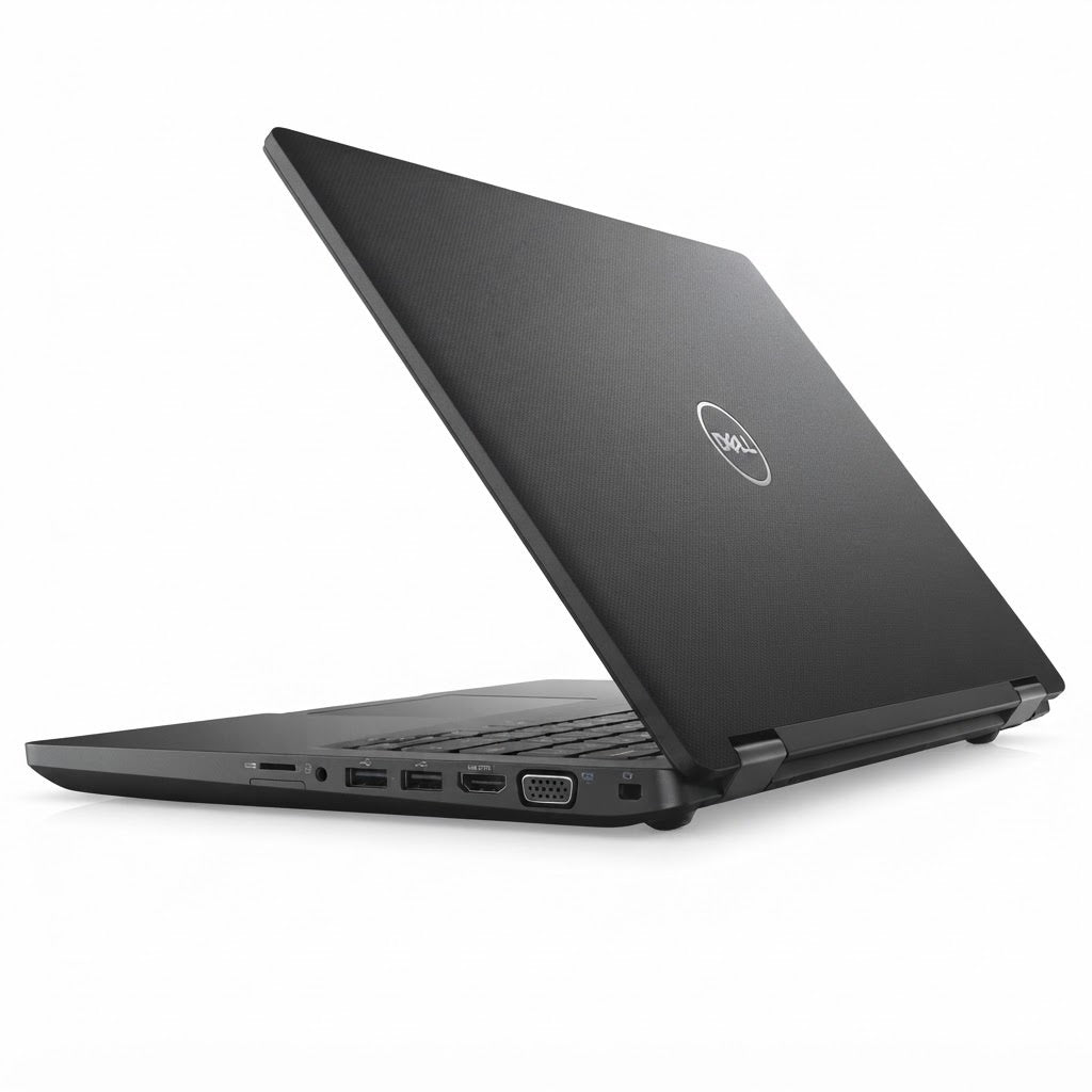 Notebook Dell Core i7 8665U 8GB SSD 256GB 14 pulgadas Win11 Pro