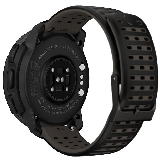 Reloj Smartwatch Suunto Vertical 2 negro