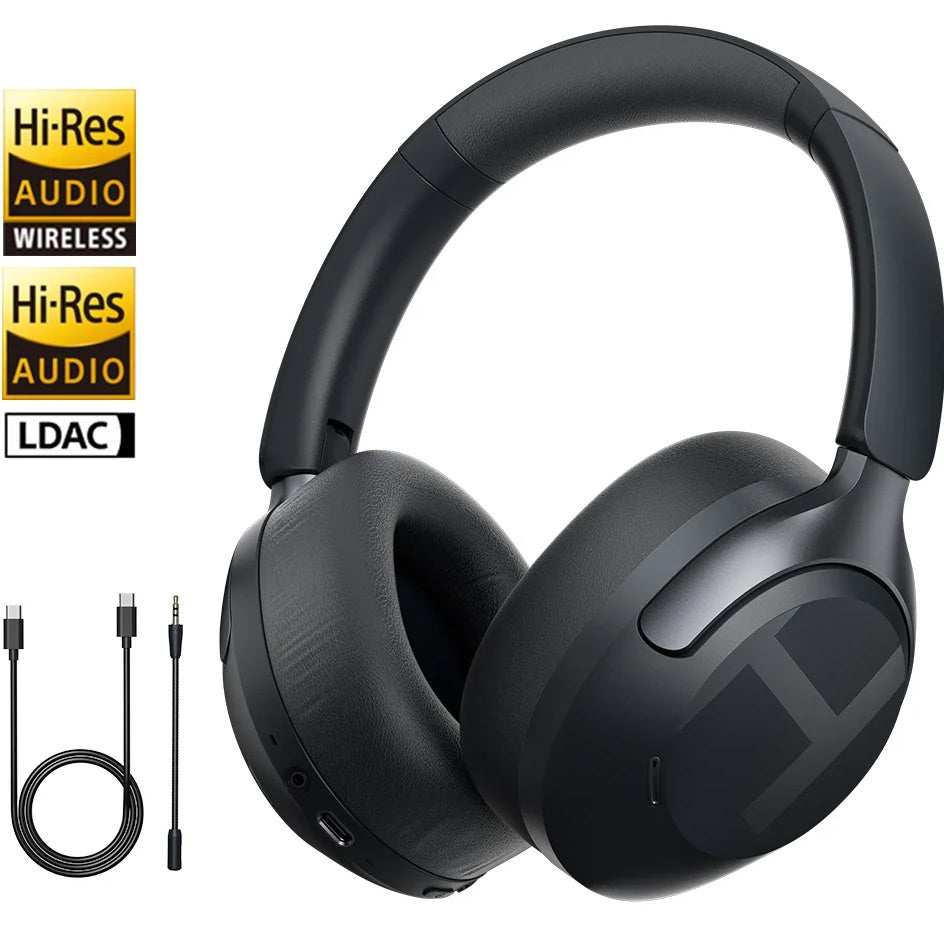 Auriculares Bluetooth Haylou S40 ANC 90hs Hi-Res LDAC Uruguay