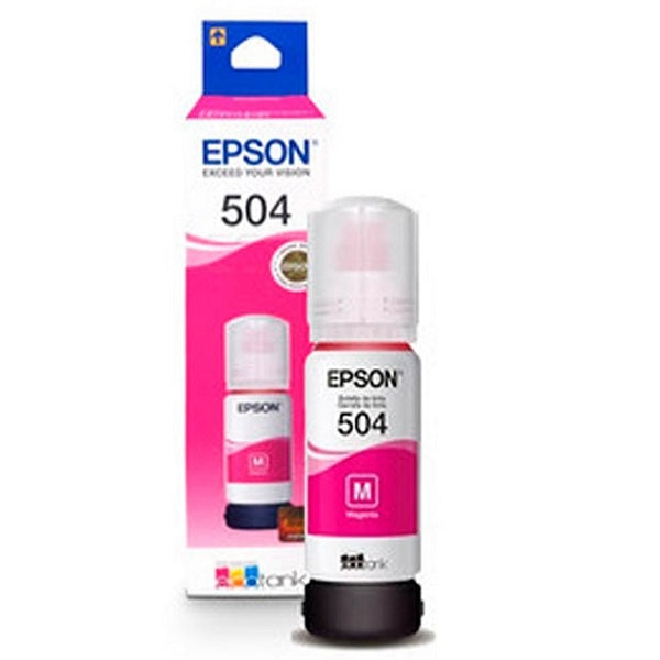 Combo Impresora Epson L3210 EcoTank 3 en 1 + Tintas T544