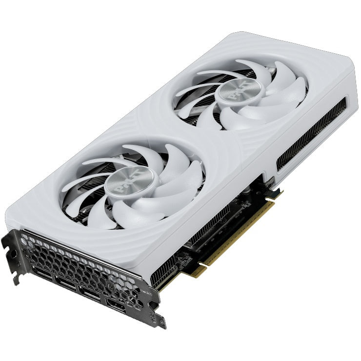Tarjeta de Video Palit RTX 5060 Ti White OC 8GB GDDR7 | Blackwell