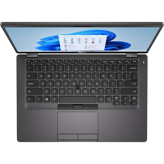 Notebook Dell Core i7 8665U 8GB SSD 256GB 14 pulgadas Win11 Pro