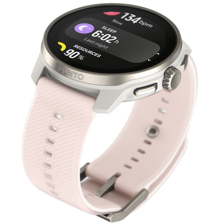 Reloj Smartwatch Suunto Race S rosado