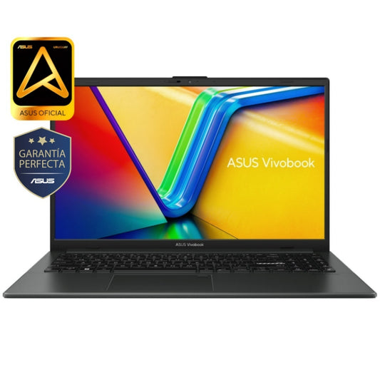 Notebook ASUS Ryzen 5 7520U 8GB 512GB SSD 15.6 pulgadas Win11