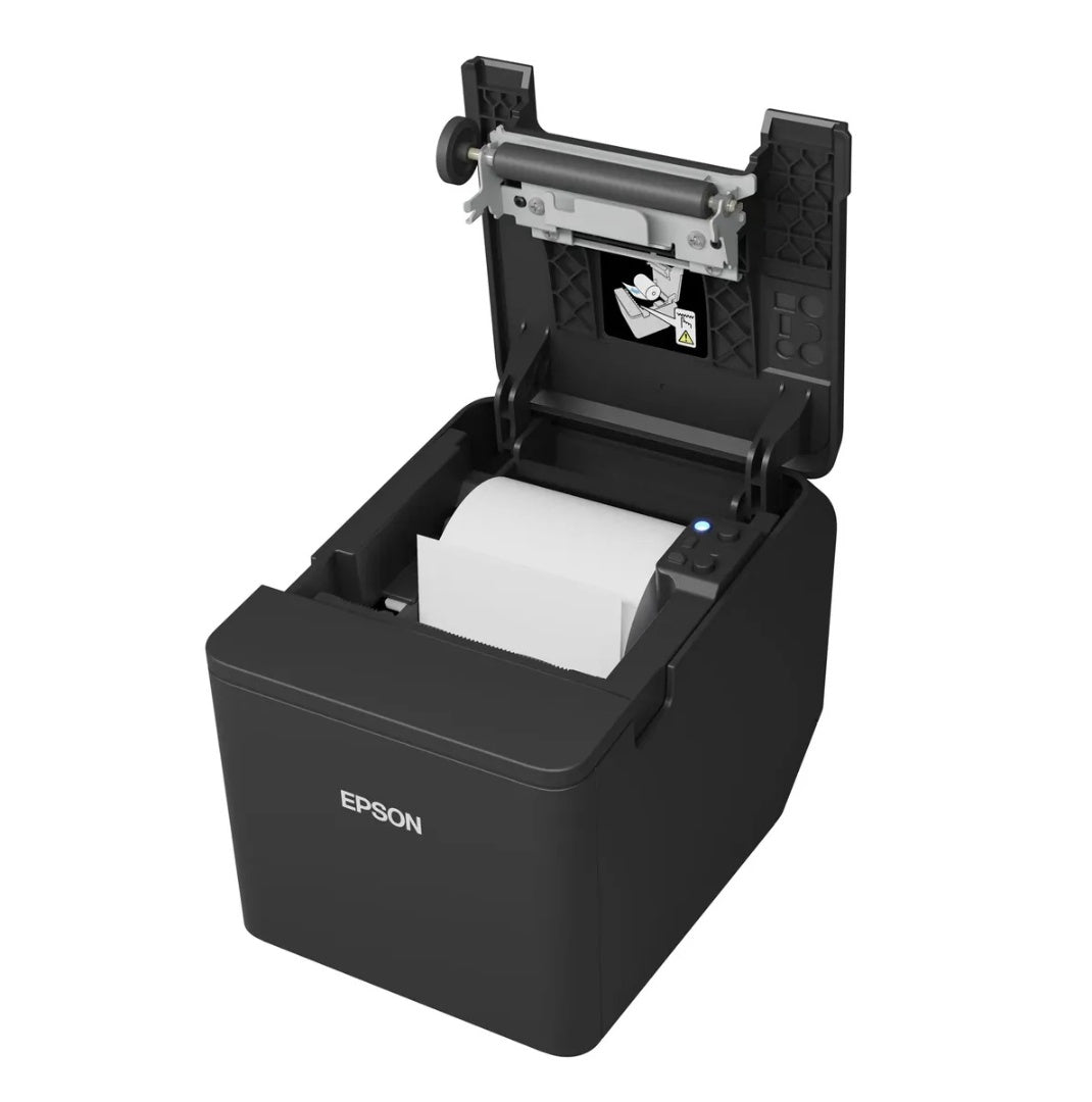 Impresora Térmica Epson TMT20IV Triple Conectividad para POS