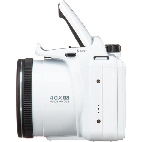 Camara Kodak Pixpro AZ405 blanca