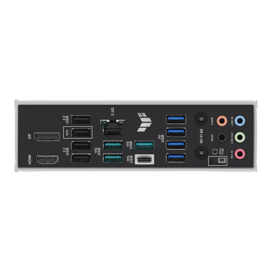 Mother Asus TUF Gaming B850M-Plus WiFi 6E AM5