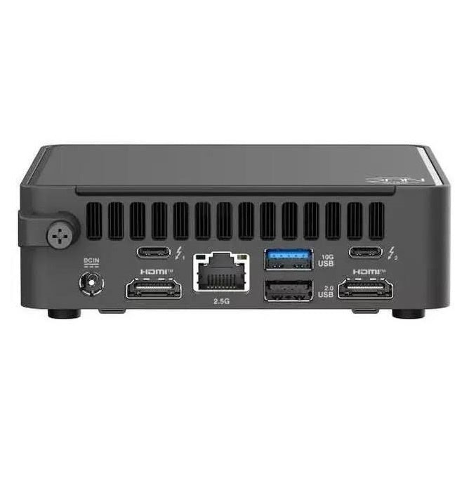 Mini PC Asus NUC 15 Pro Slim Core Ultra 5 4K con IA hasta 99 TOPS