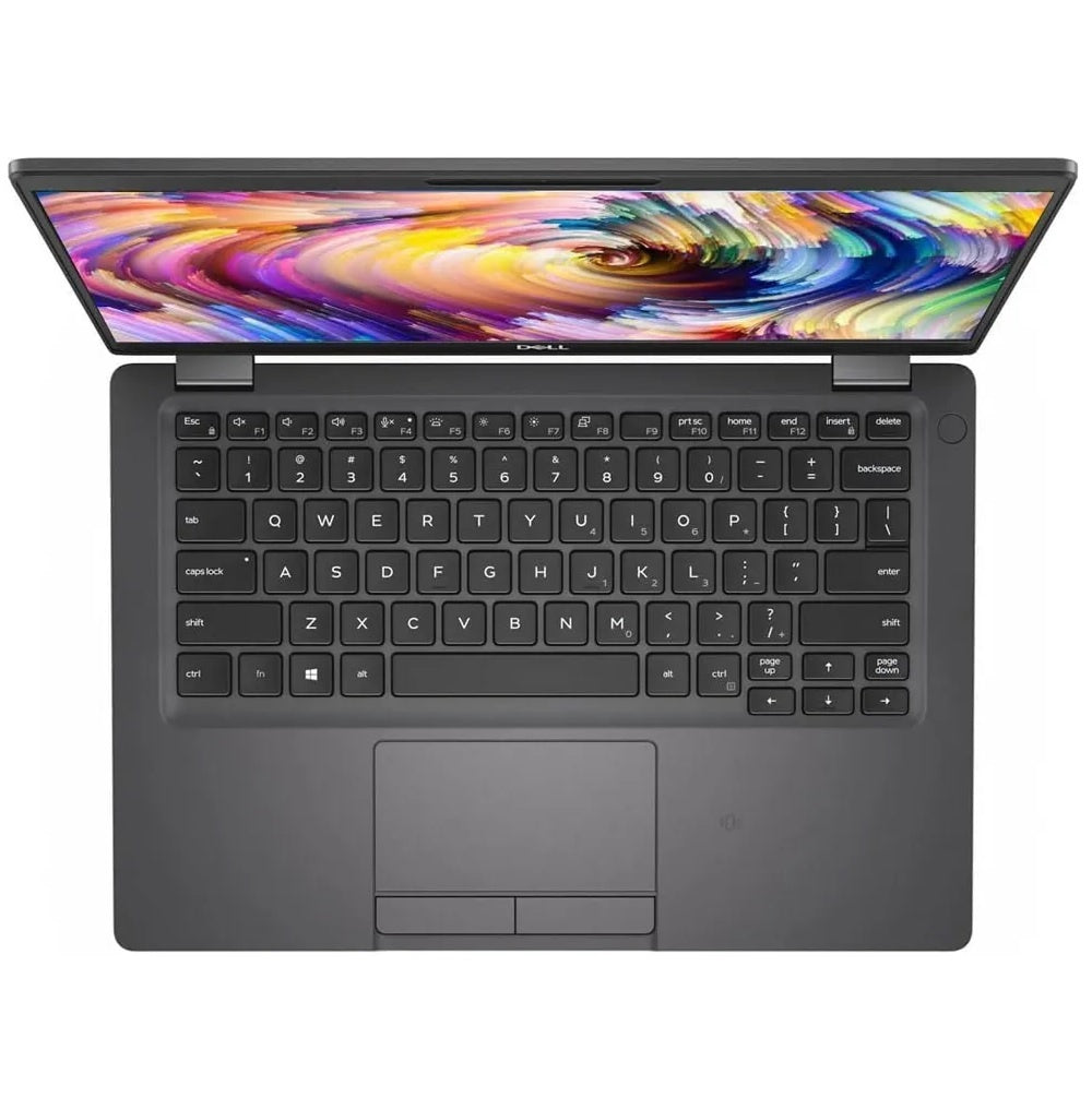 Notebook Dell Core i7 8665U 8GB 256GB SSD 13.3 pulgadas Win11 Pro