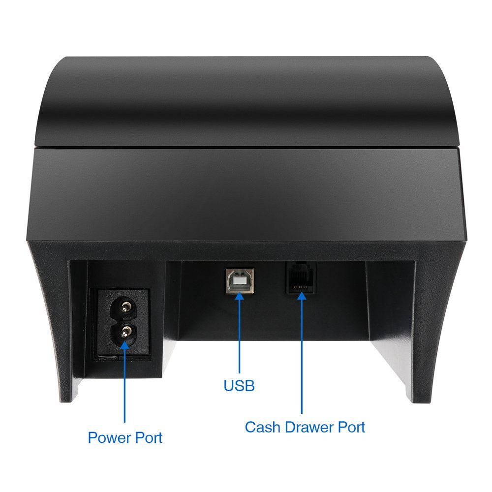 Impresora Térmica Netum USB+BT 55mm